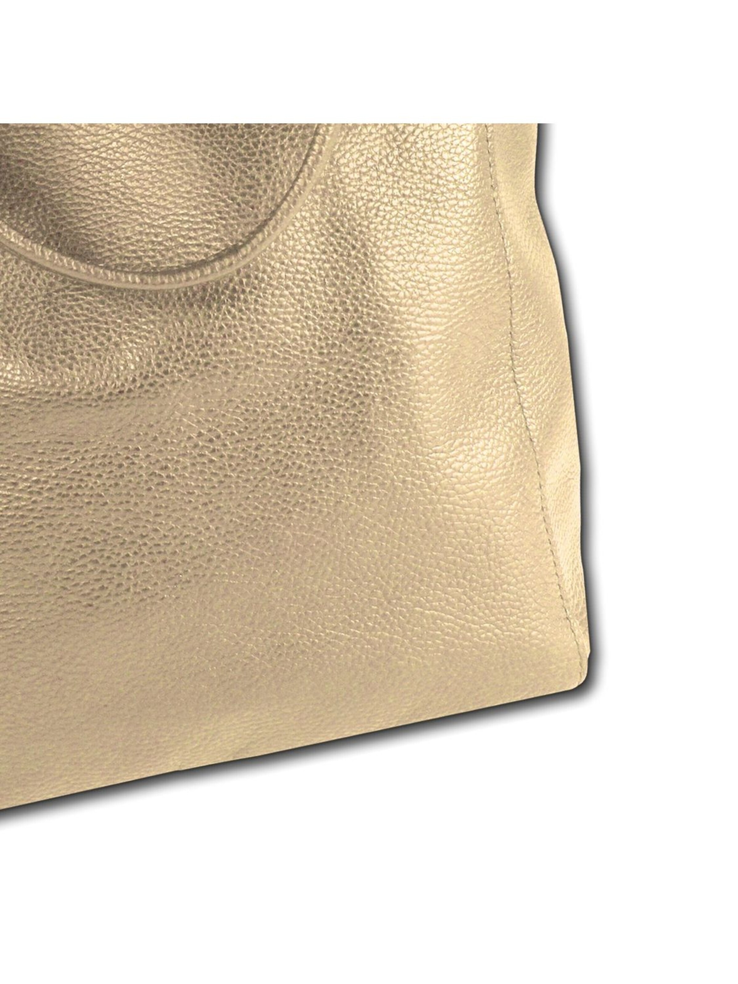 Florence Schoudertas in Beige