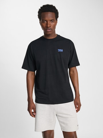 Hummel Bluser & t-shirts 'Football' i sort