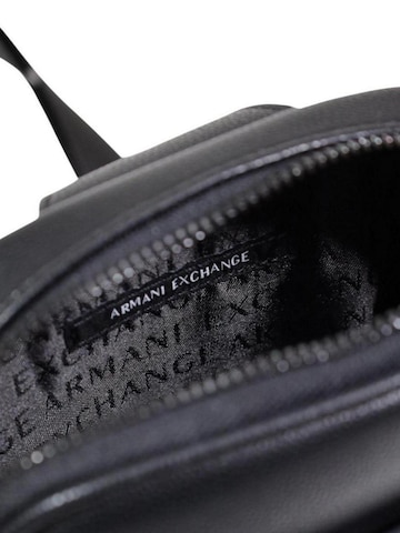 ARMANI EXCHANGE - Mochila 'XM002587 AF22651' en negro