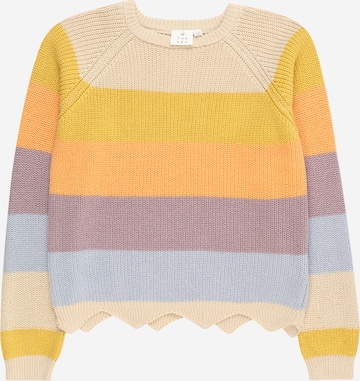 The New Sweater 'OLLY' in Mixed colors: front