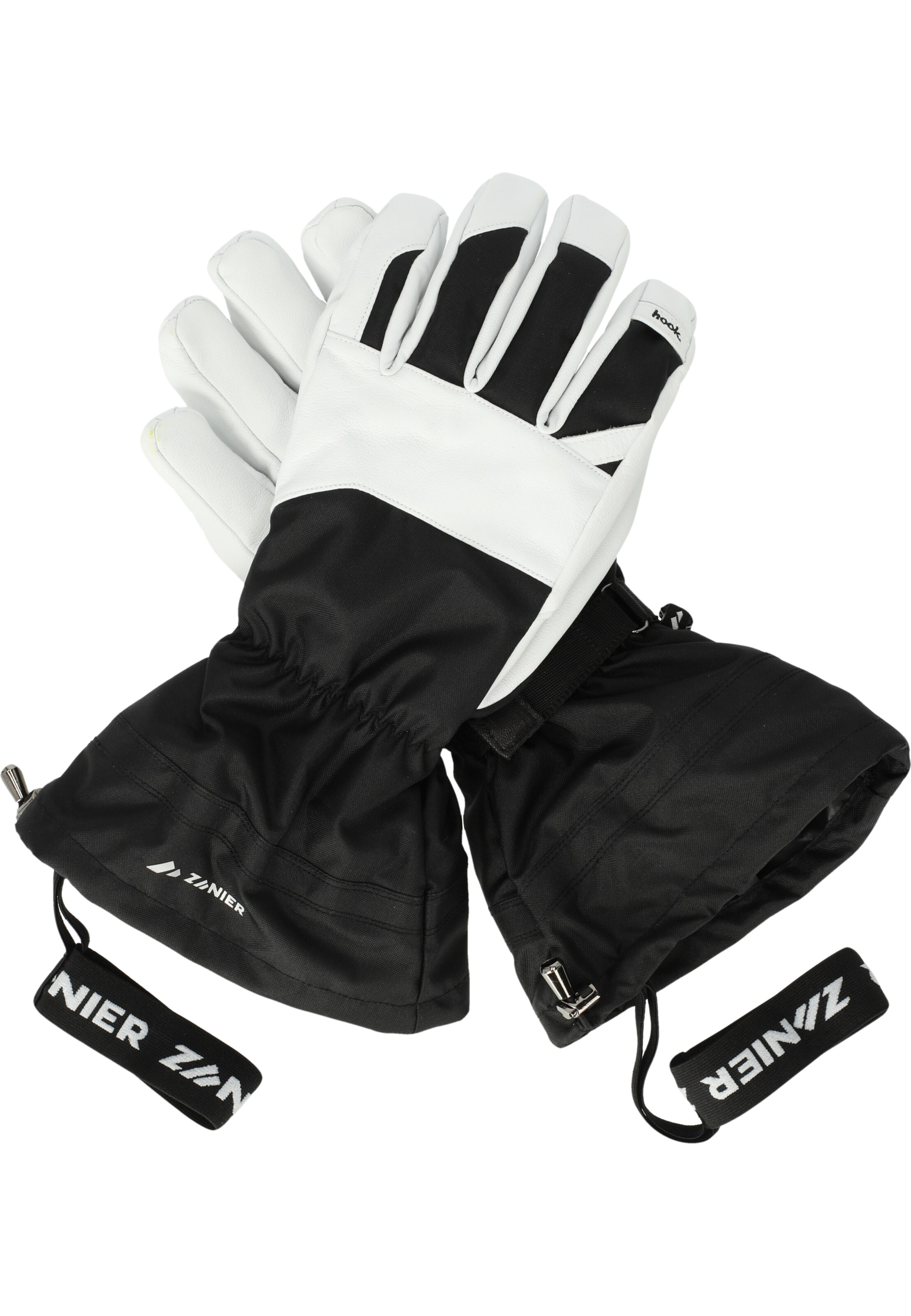 Zanier Sports gloves '#Mybackcountry' in Black