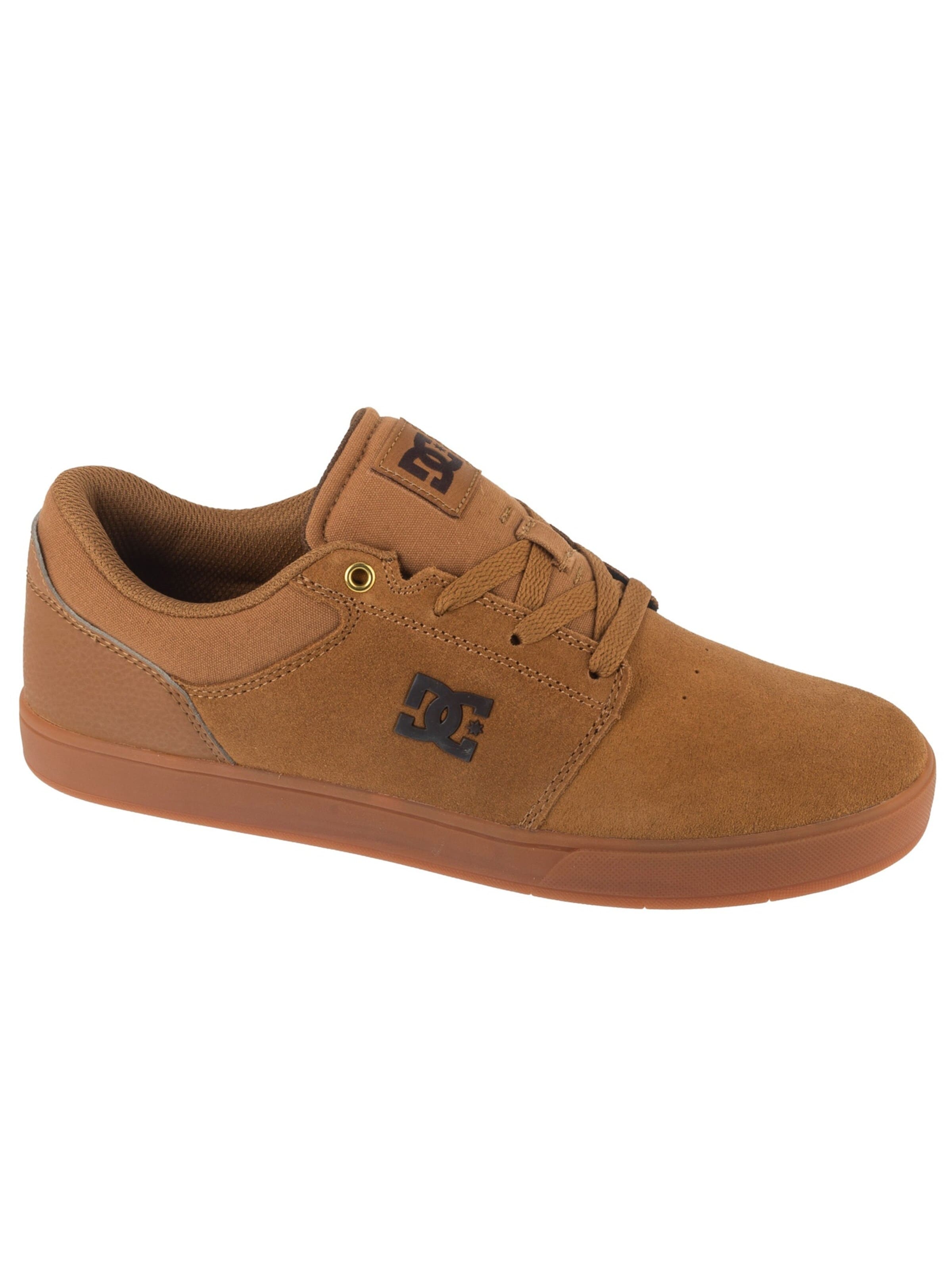 DC Shoes Sneakers laag 'DC Crisis 2' in Bruin: voorkant