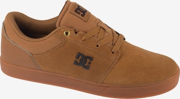 DC Shoes Sneakers laag 'DC Crisis 2' in Bruin: voorkant