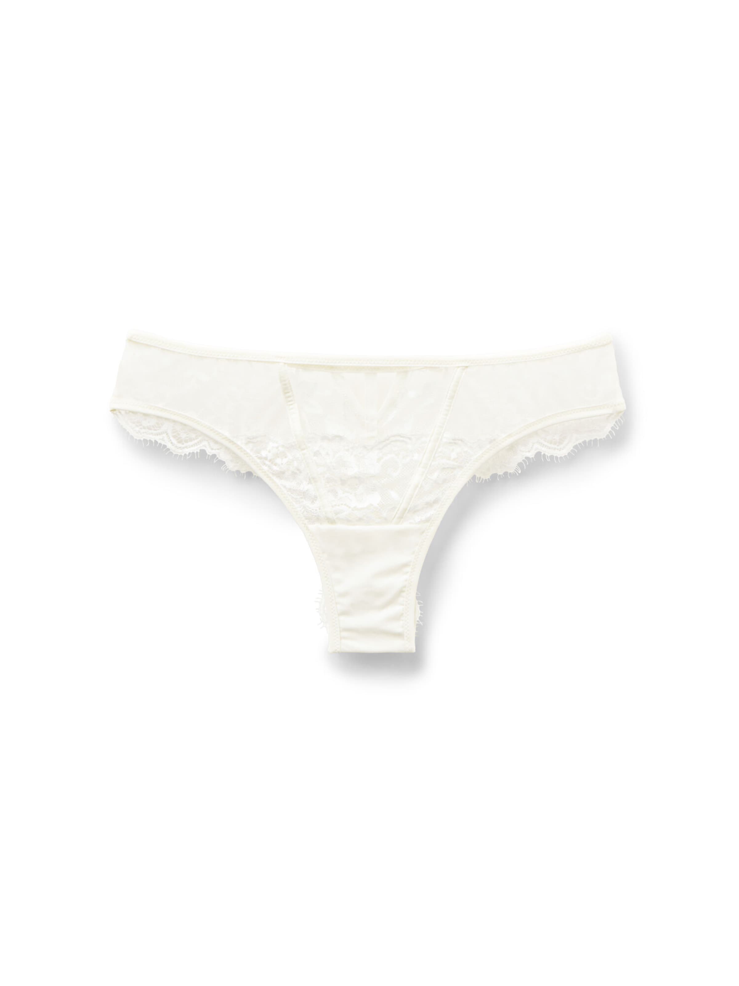 INTIMISSIMI Panty in White: front