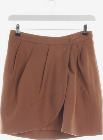 Essentiel Antwerp Skirt in S in Brown: front
