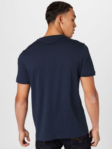 HUGO Shirt 'Diragolino' in Blue