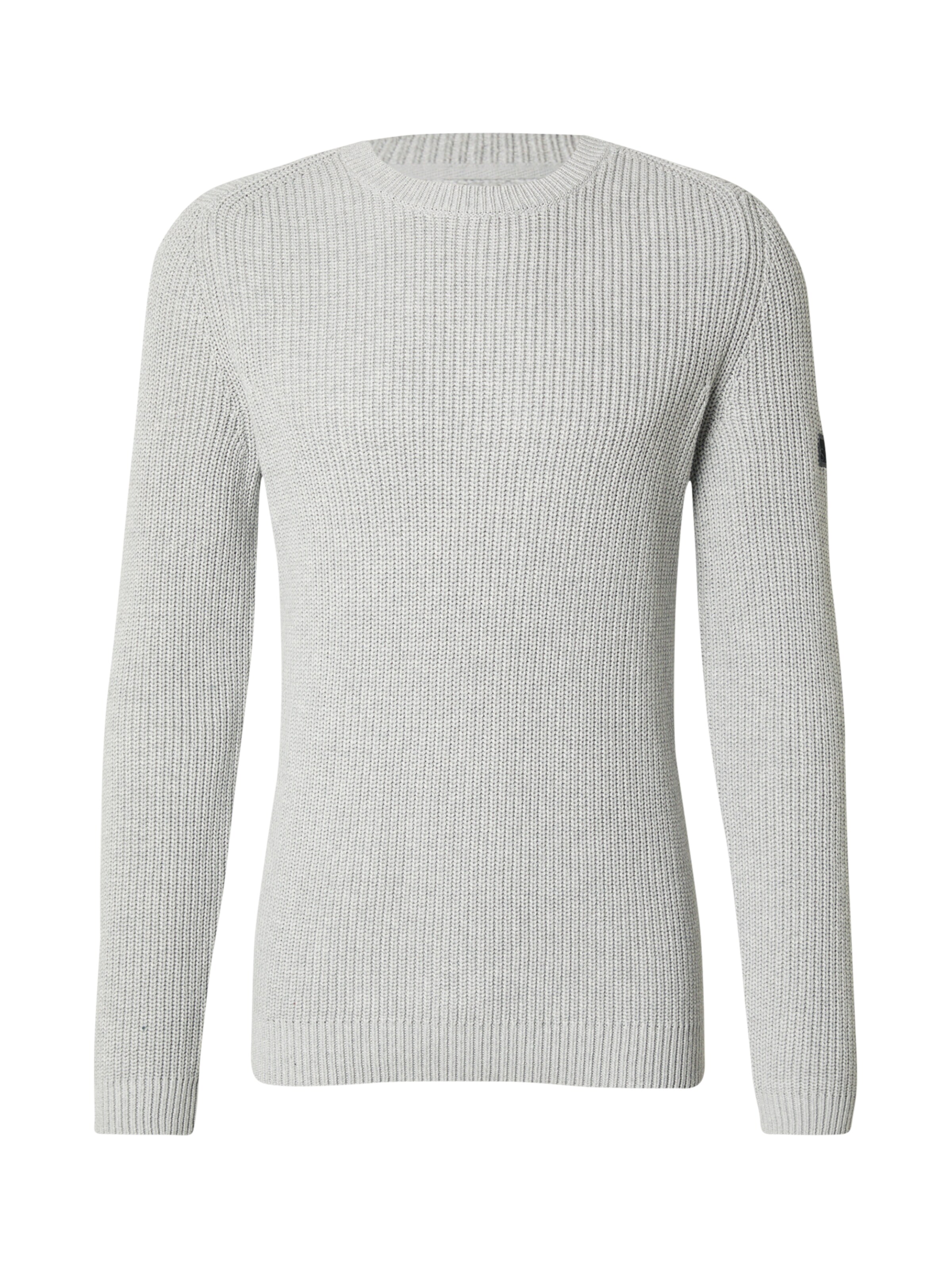 s.Oliver Pulover | siva barva: sprednja stran