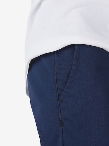 Coupe slim Pantalon chino 'Authentic' VANS en bleu