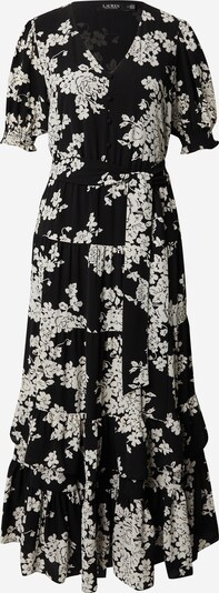 Lauren Ralph Lauren Kleid 'JEHONATHAN' in creme / schwarz, Produktansicht
