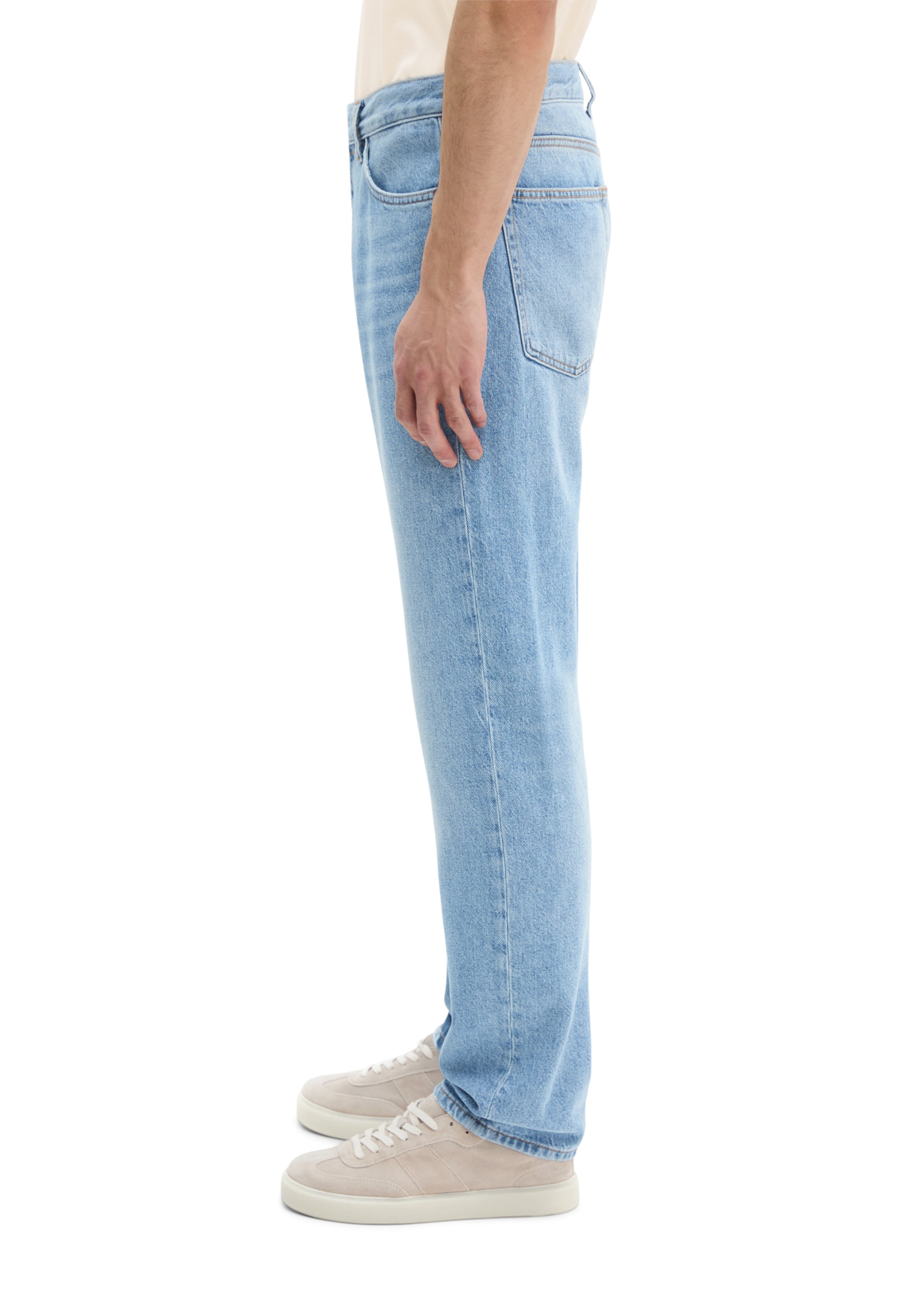 Marc O'Polo Regular Jeans in Blauw