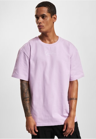 Karl Kani T-shirt i lila