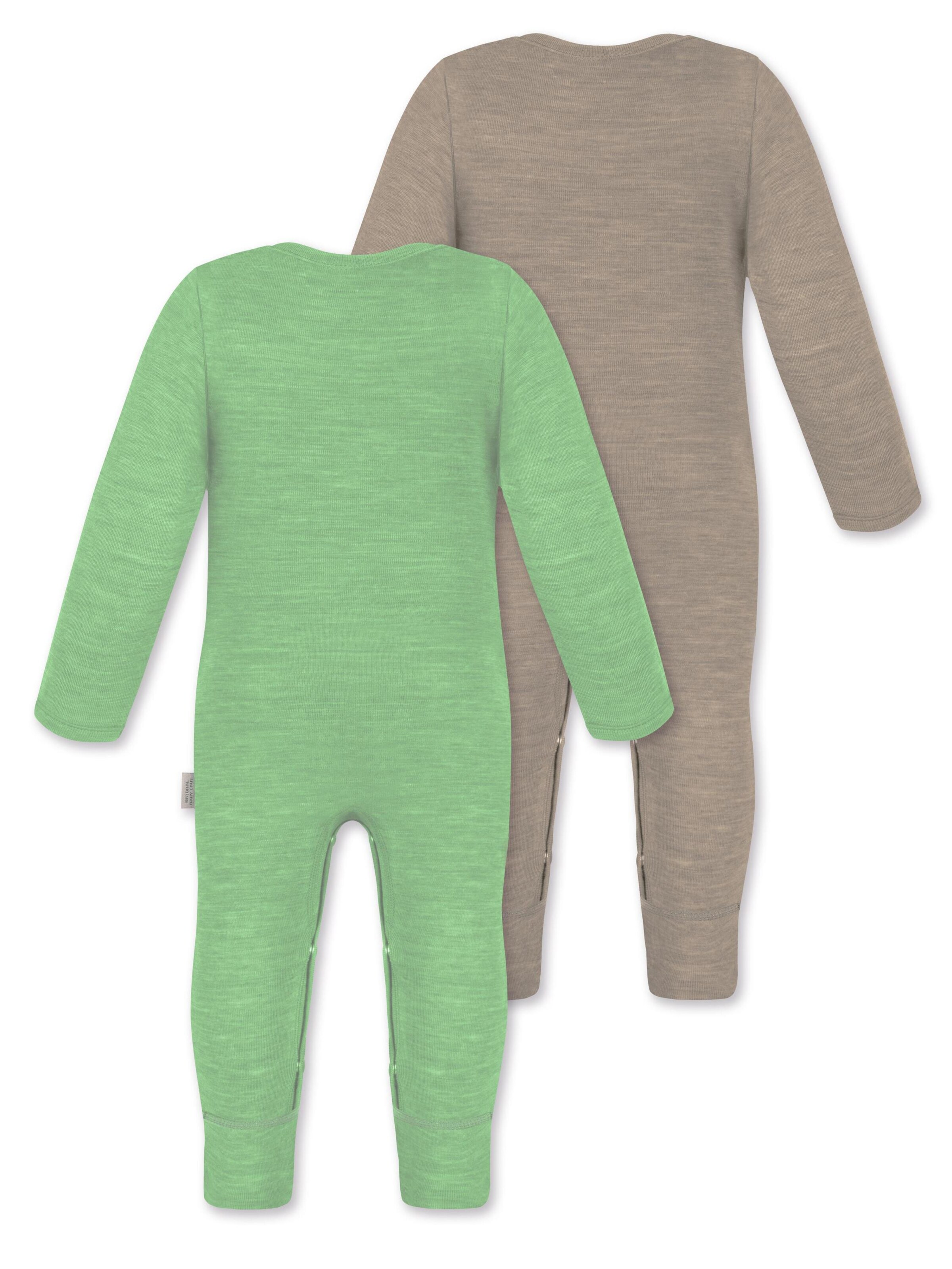 Barboteuse / body 'Waverly' normani en beige