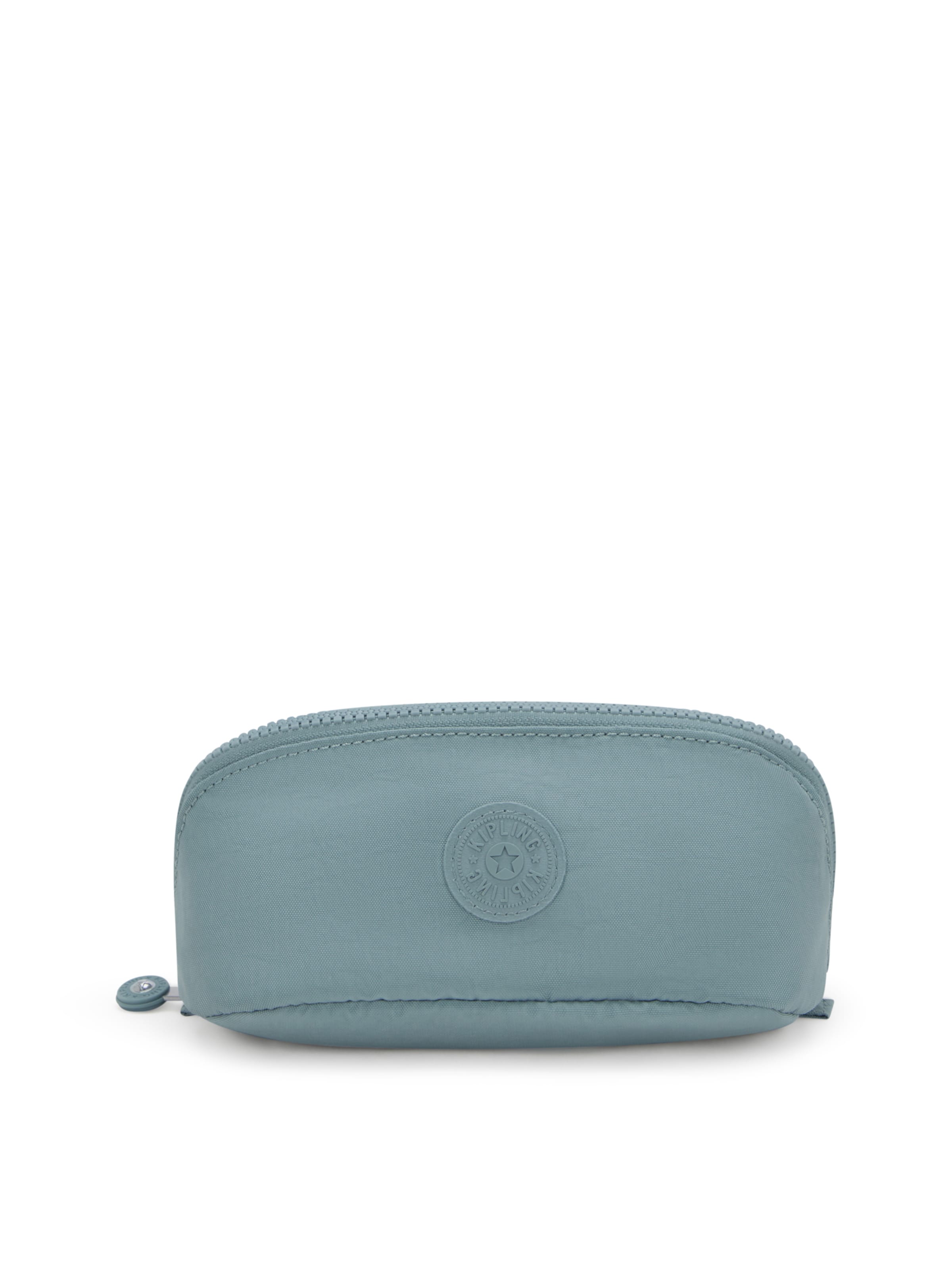 KIPLING Toaletní taška 'Mirko' – šedá: přední strana