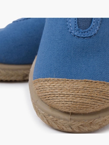 Pisamonas - Sandalias en azul