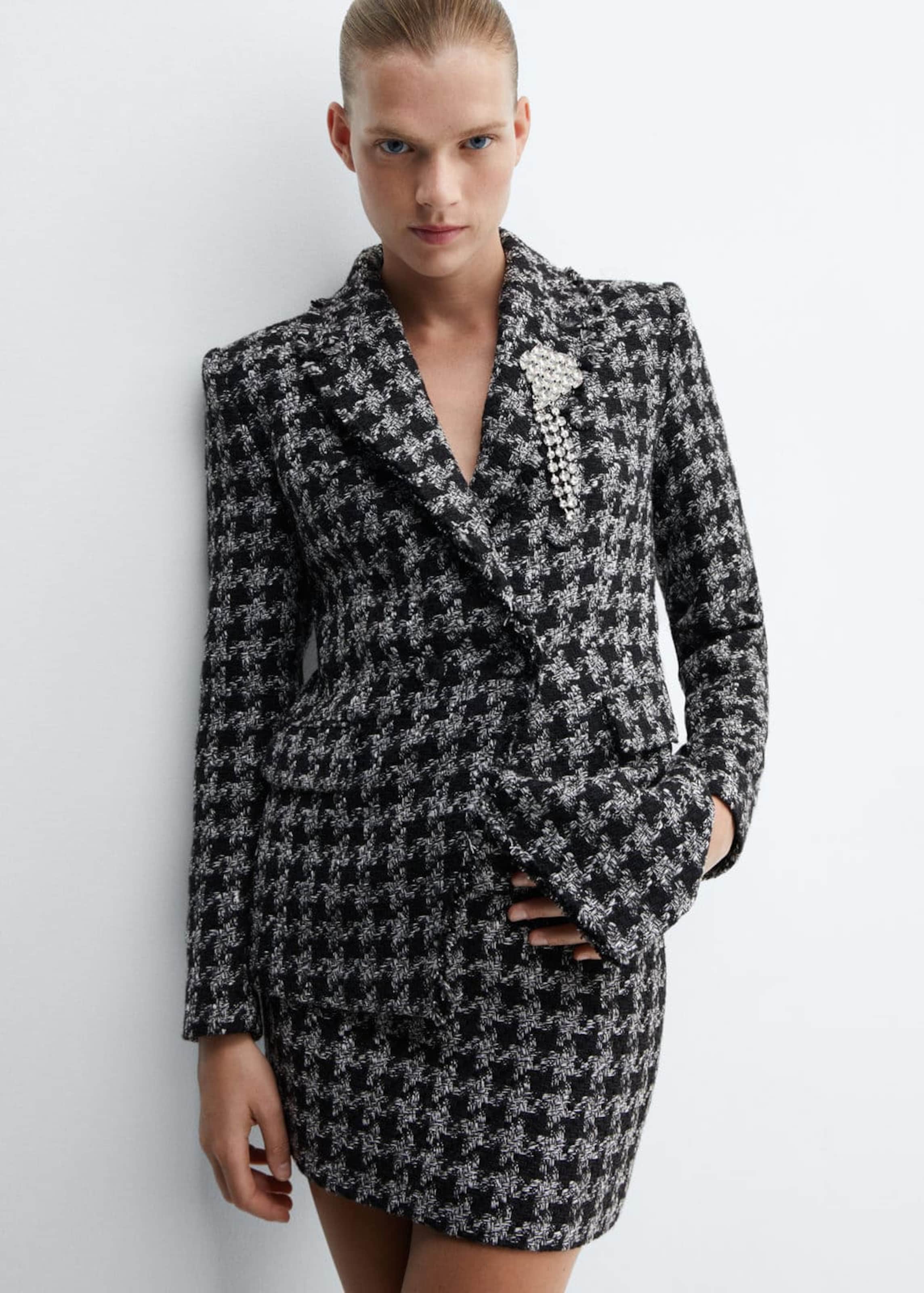 Abito blazer mango outlet