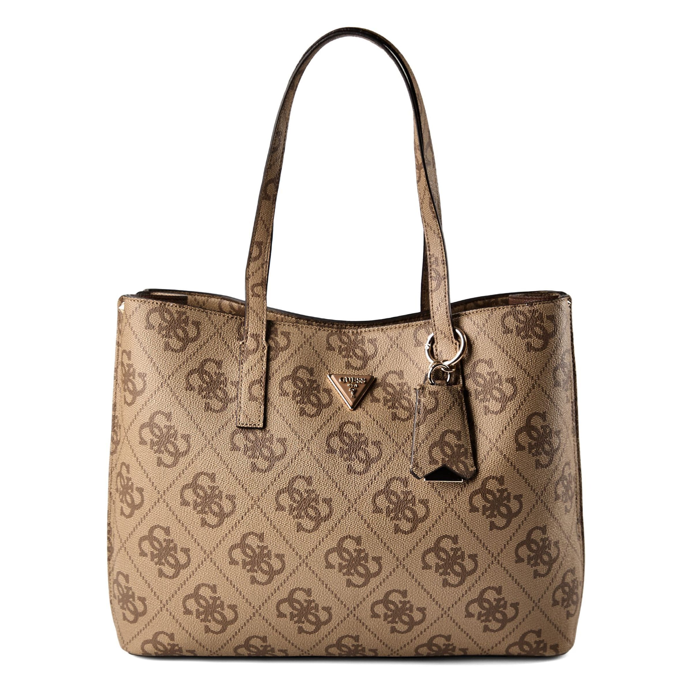 Shopper 'Meridian' GUESS di colore marrone, Visualizzazione prodotti