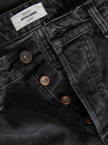 JACK & JONES Regular Jeans 'Chris Cooper' in Schwarz