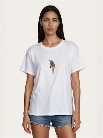 MSN Collection - Camisa em branco