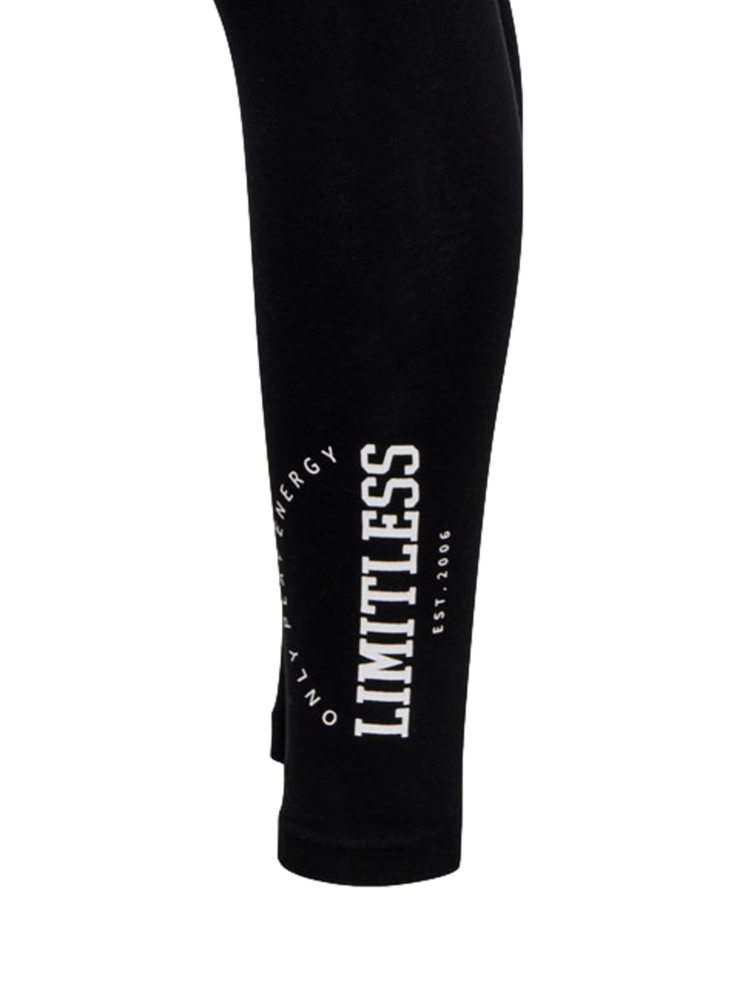 ONLY PLAY Slimfit Leggings 'Cava Life' in Zwart