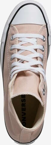 CONVERSE - Sapatilhas baixas 'Chuck Taylor All Star OX' em rosa