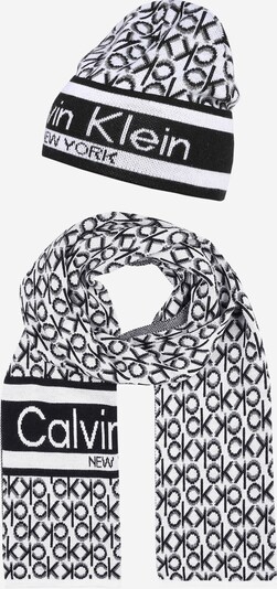 fekete / fehér Calvin Klein Sapka, Termék nézet