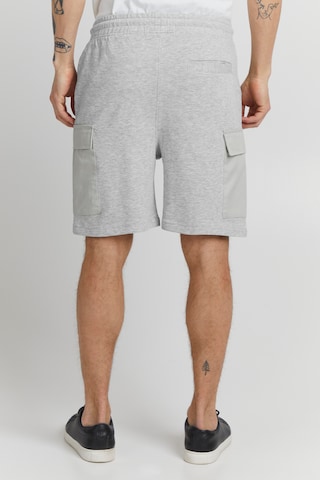 !Solid Regular Sweatshorts 'Barett' in Grau