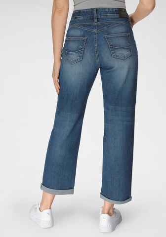 Herrlicher Loosefit Jeans 'Gila' i blå