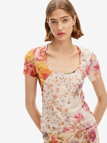 Desigual Shirt in Beige