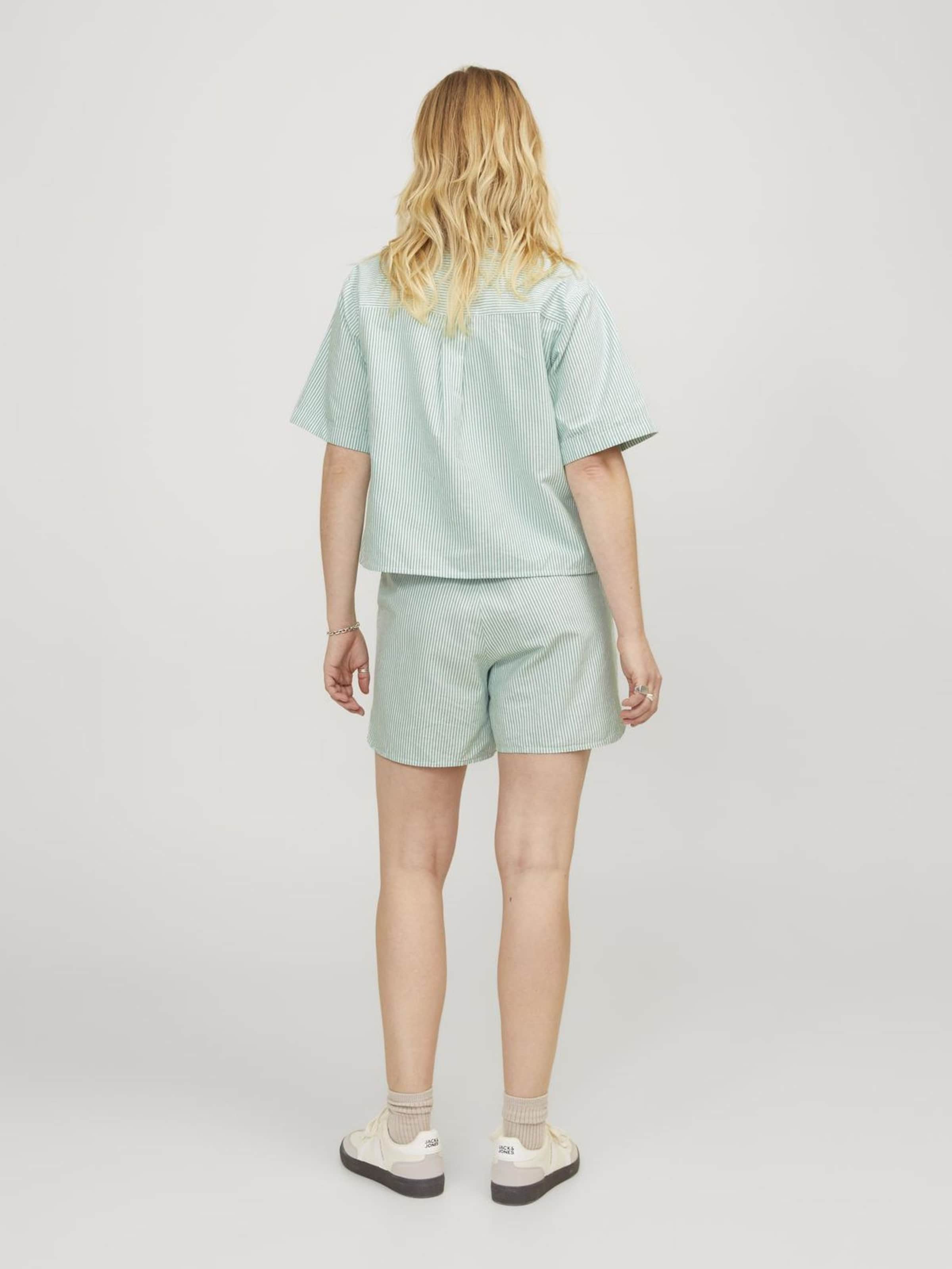 JJXX - regular Pantalón 'SIVA' en verde