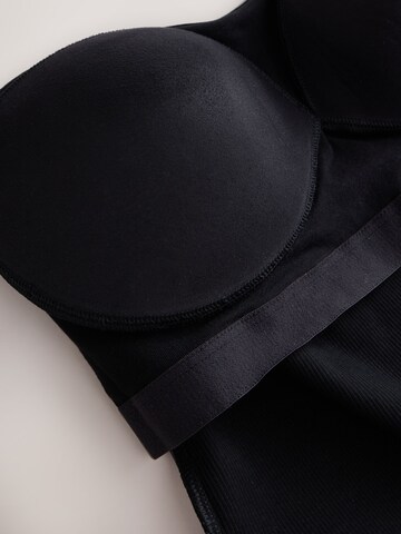 Next Top in Schwarz