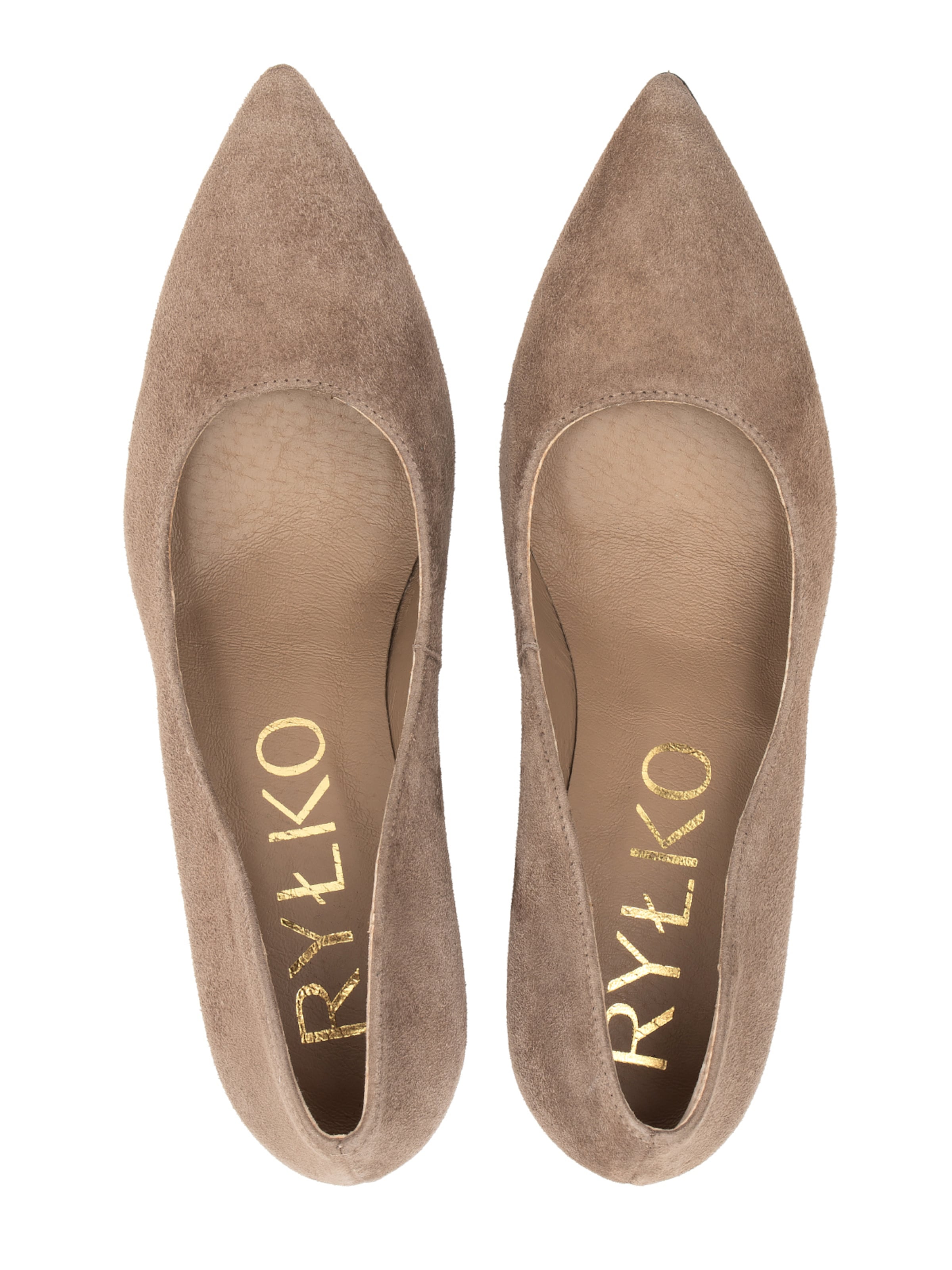 Escarpins RYŁKO en beige