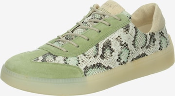 THINK! Sneakers 'Turna' in Green: front