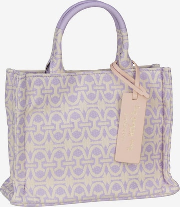 Coccinelle Shopper 'Never Without' in Purple: front