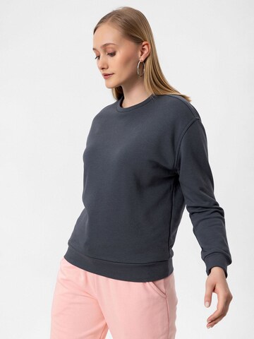 Cool Hill Sweatshirt in Blau