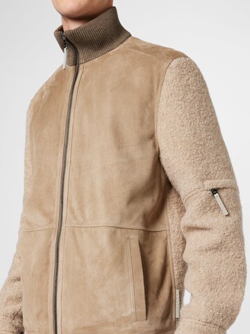 BOGNER Between-season jacket 'PHIL' in Beige