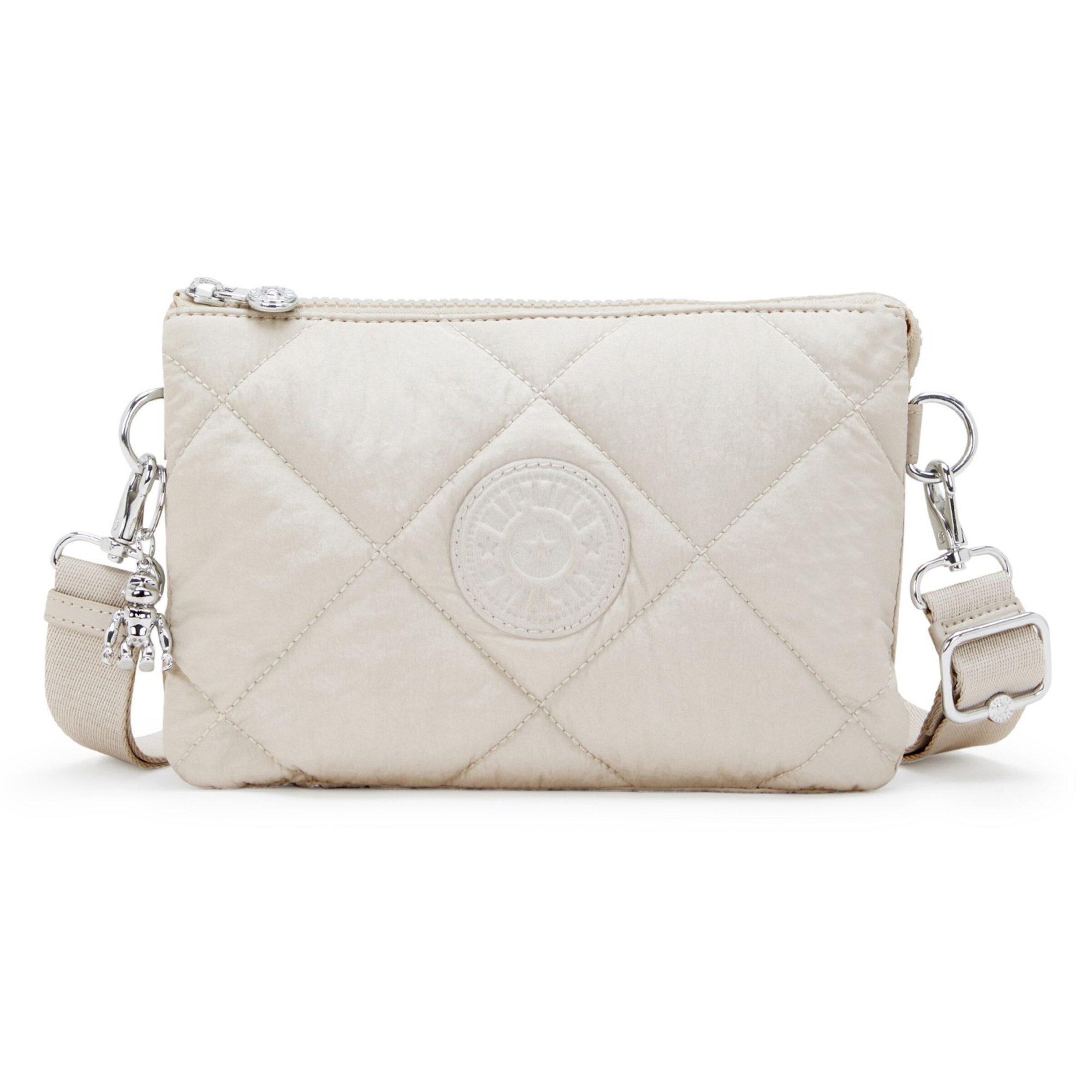 KIPLING Umhängetasche 'Riri'' in Beige: Vorderseite