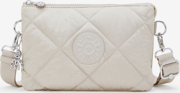 Sac à bandoulière 'Riri'' KIPLING en beige : devant