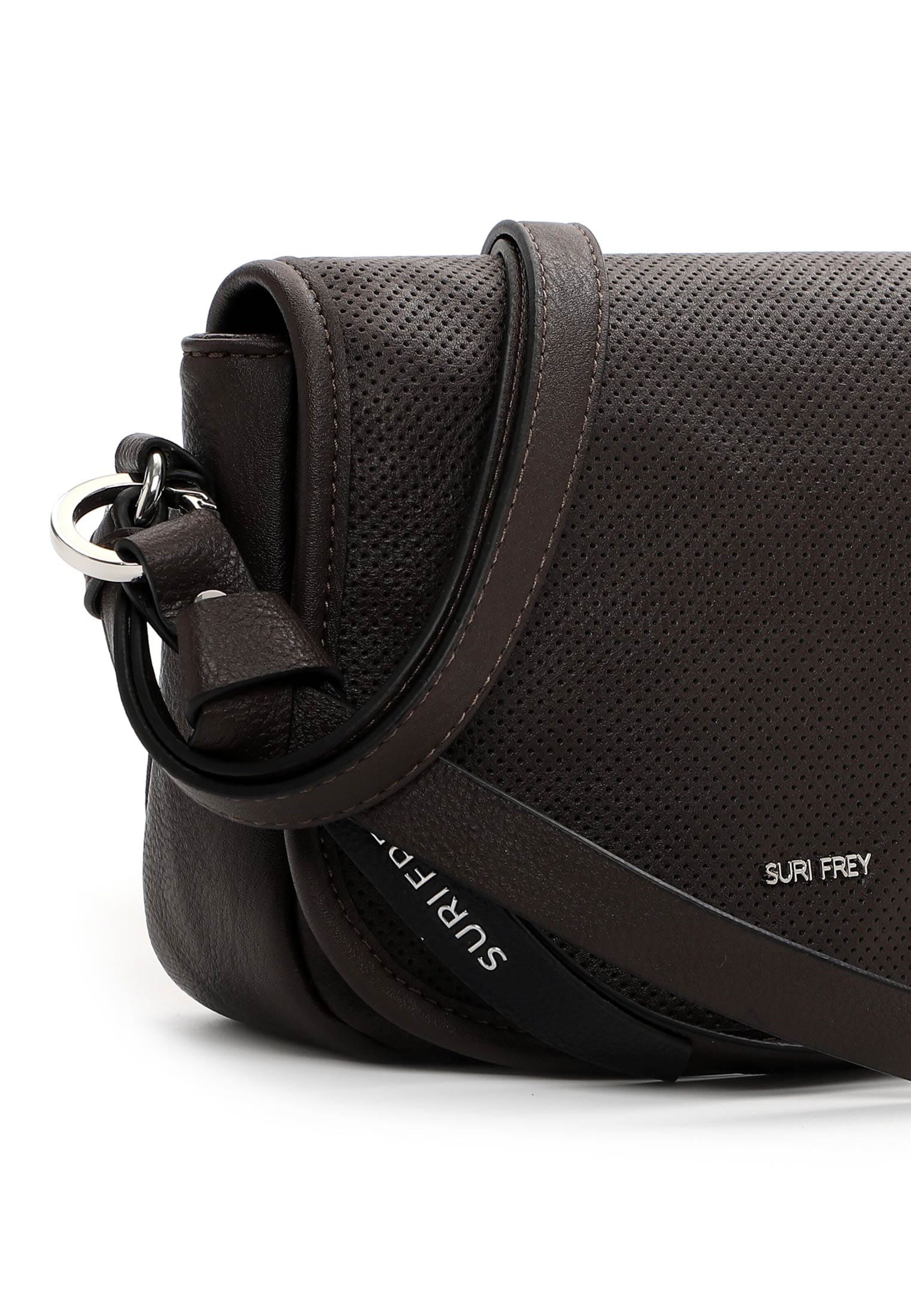 Suri Frey Schoudertas ' SFY Macy ' in Bruin