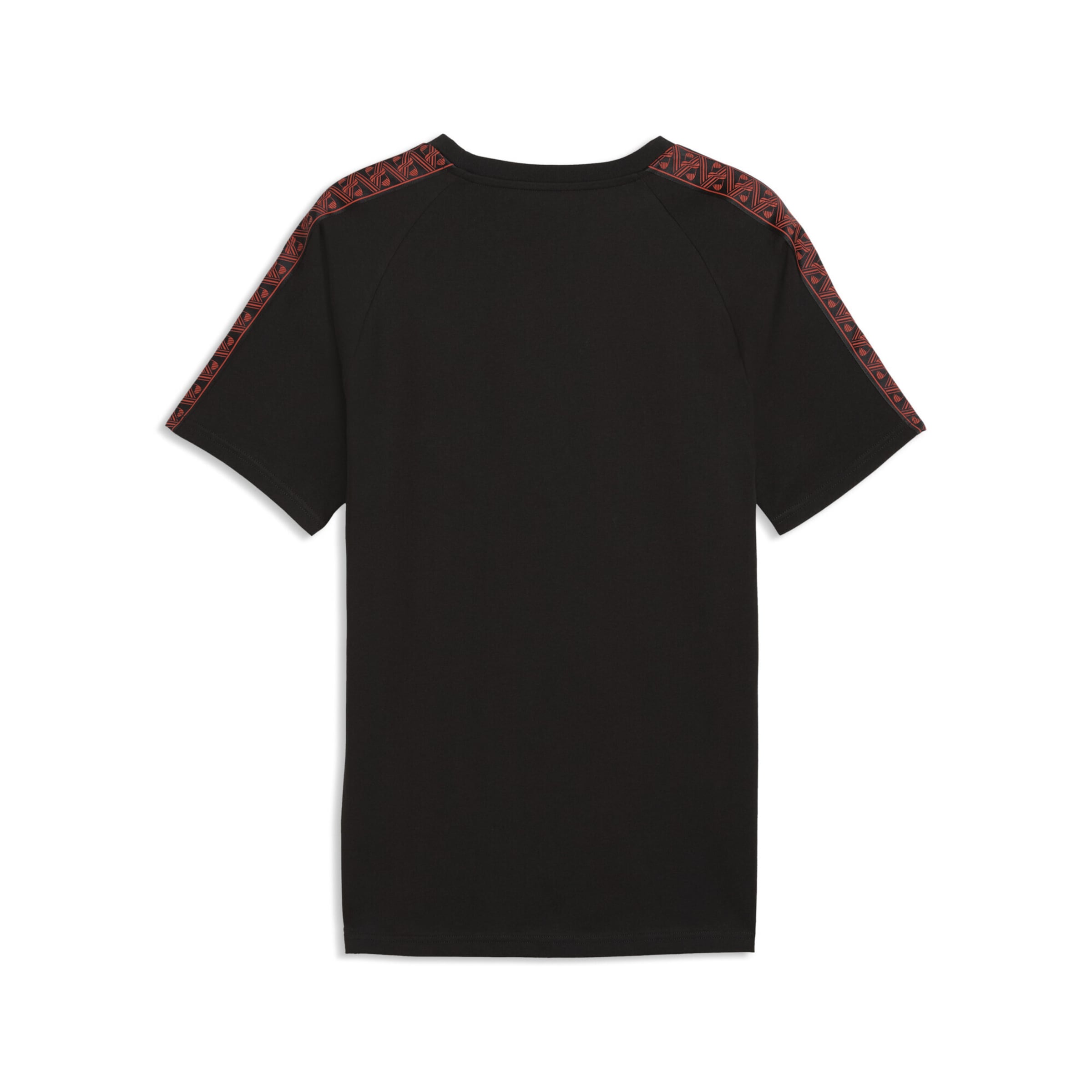 PUMA Functioneel shirt 'AC Milan King' in Zwart
