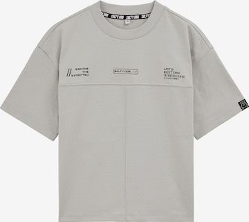 WE Fashion Paita värissä harmaa: etupuoli