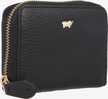 Braun Büffel Wallet 'Asti ' in Black