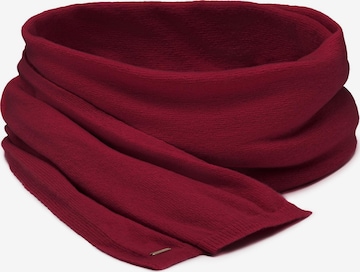 Vivisence Sjaal '7101' in Rood: voorkant