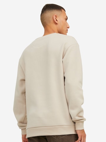 JACK & JONES Majica 'JJBradley' | bež barva