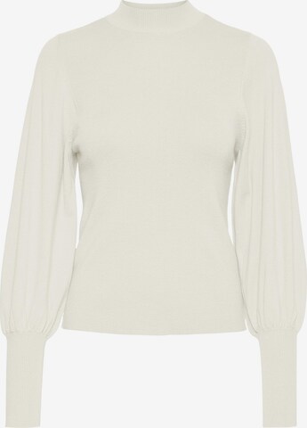 VERO MODA - Jersey 'Holly Karis' en blanco