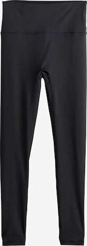 juoda Next Siauras Sportinės kelnės 'Active Power': priekis