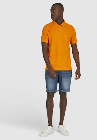 HECHTER PARIS Shirt in Oranje