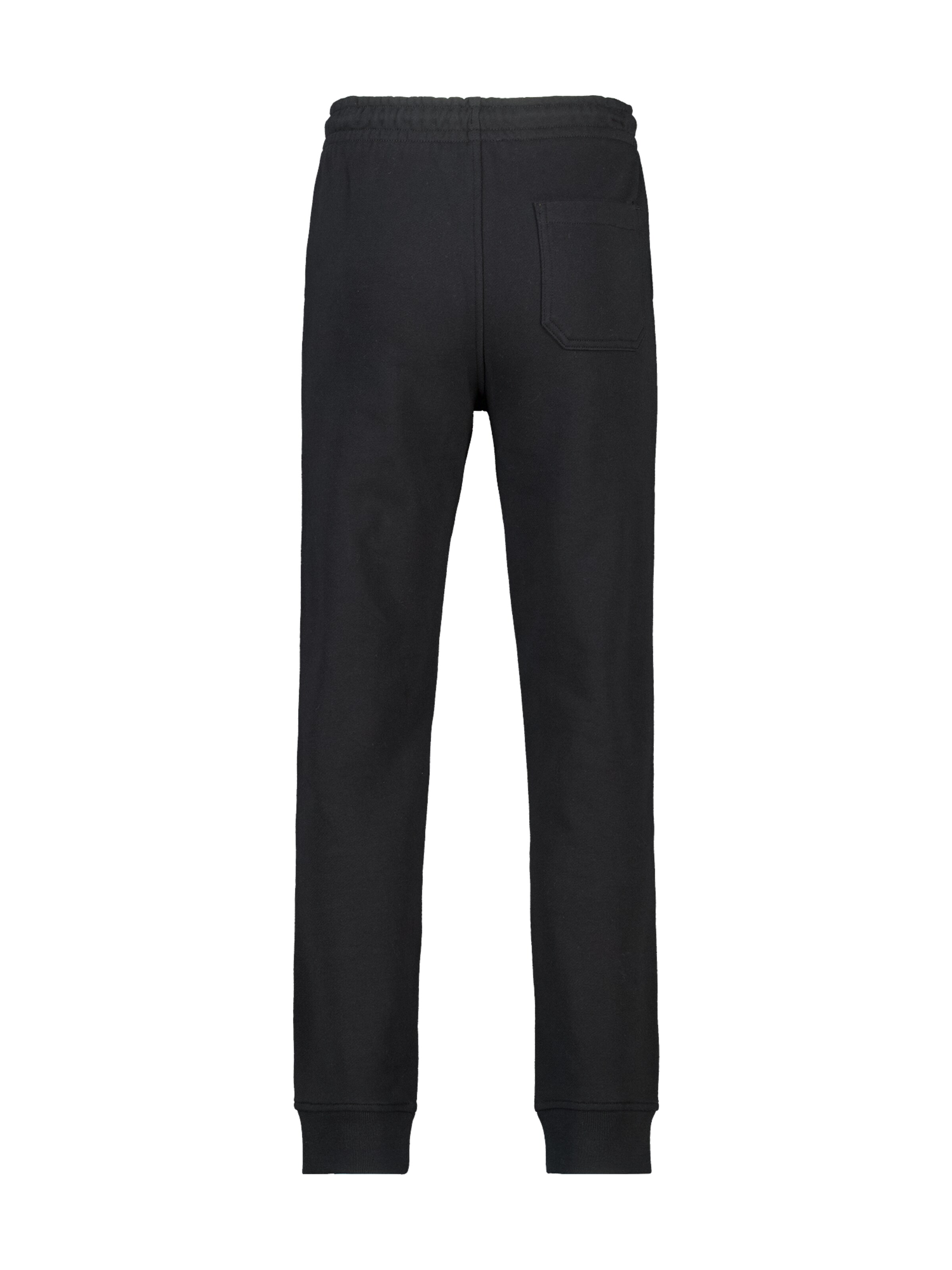 America Today Tapered Broek in Zwart