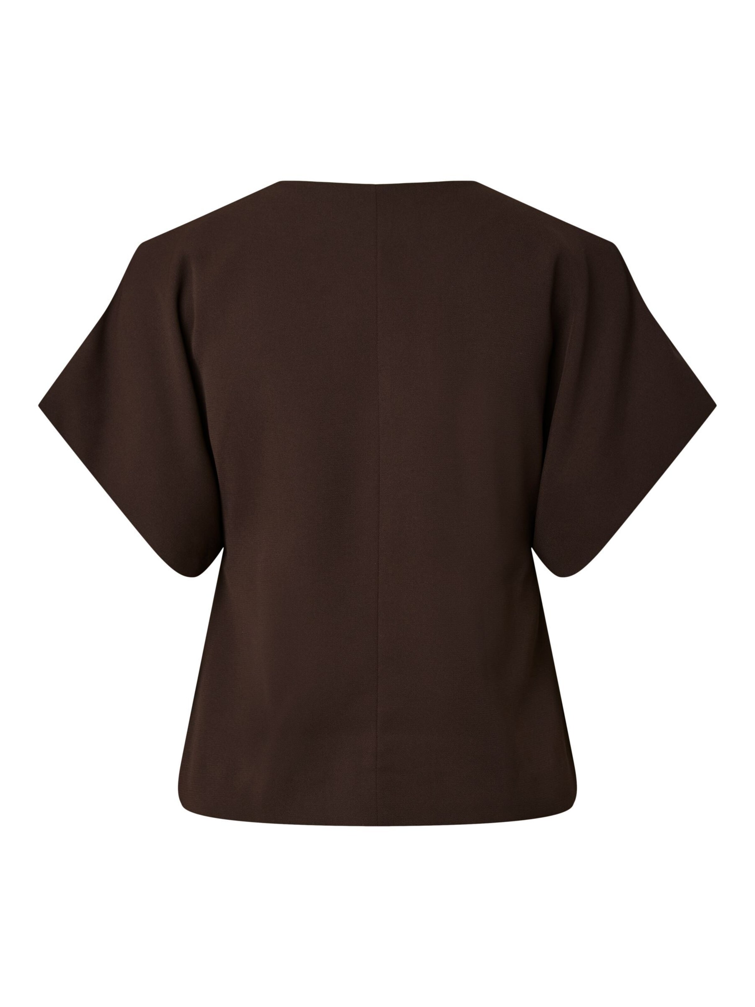 YAS - Blazer 'RANIA' en marrón