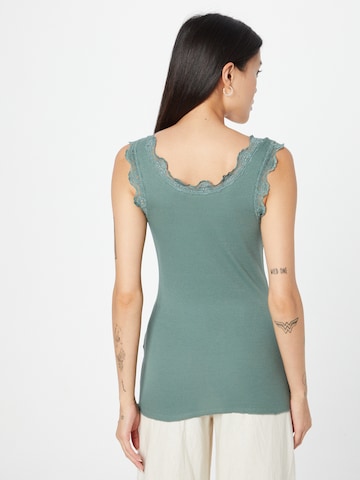 Fransa Top in Green