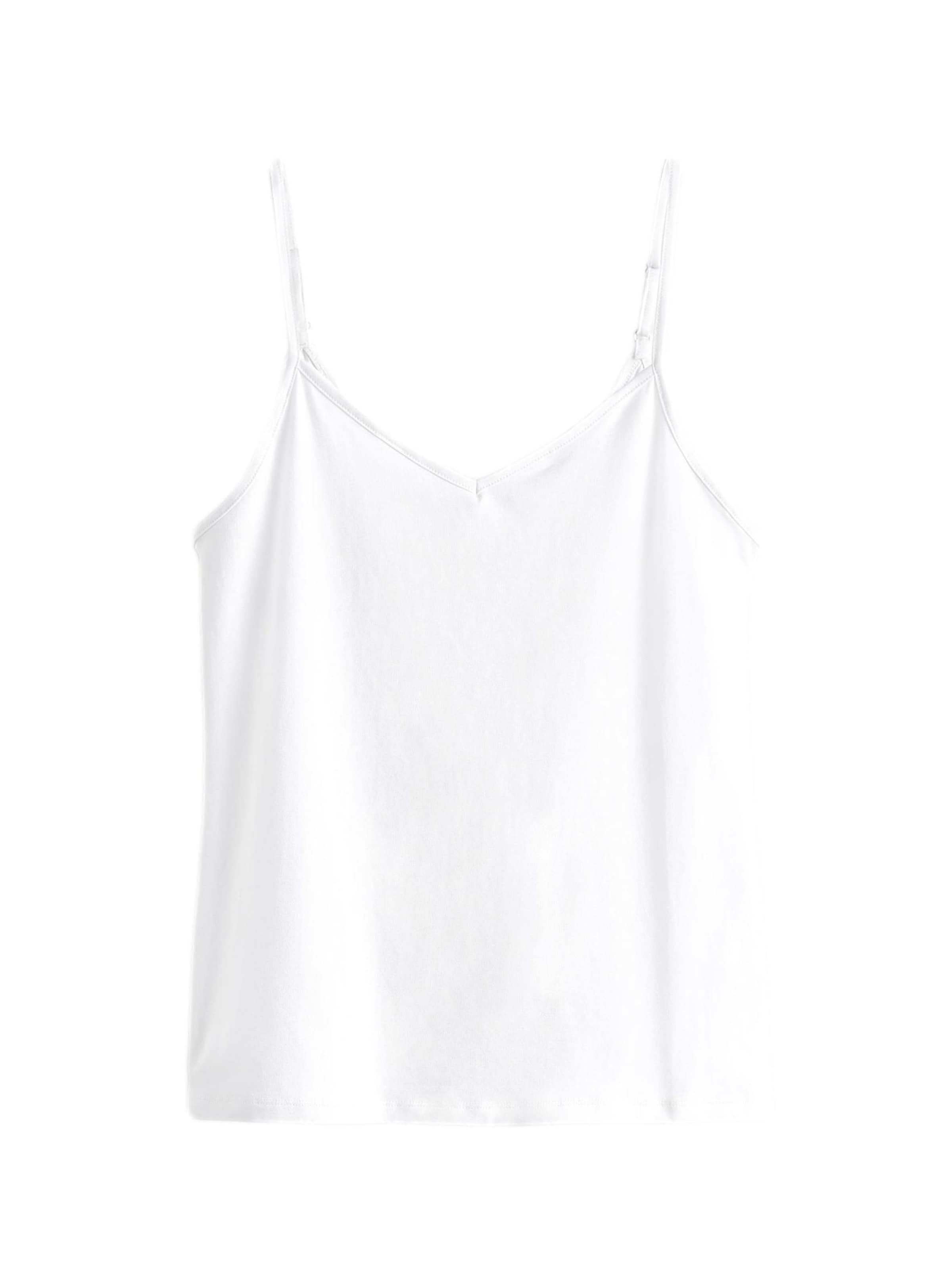 Next Top in White: front